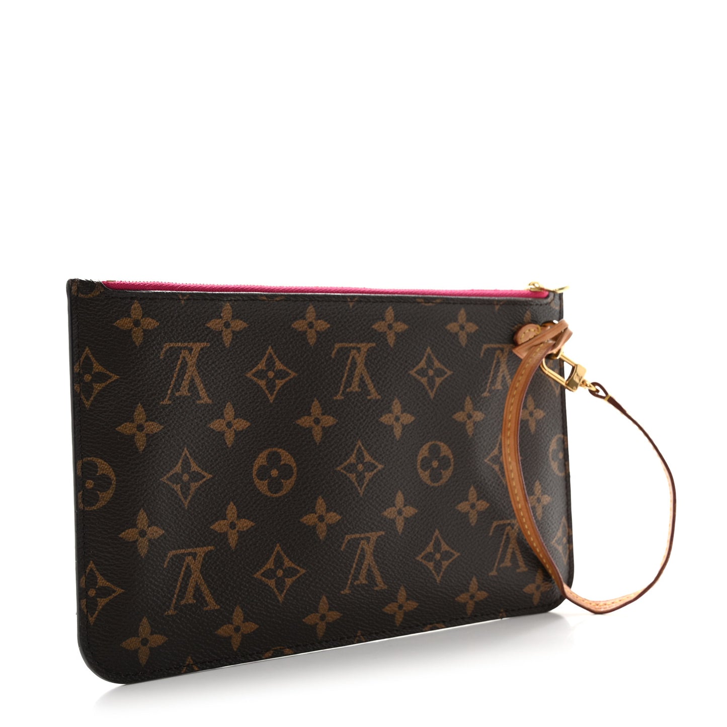Monogram Neverfull MM GM Pochette Pivoine