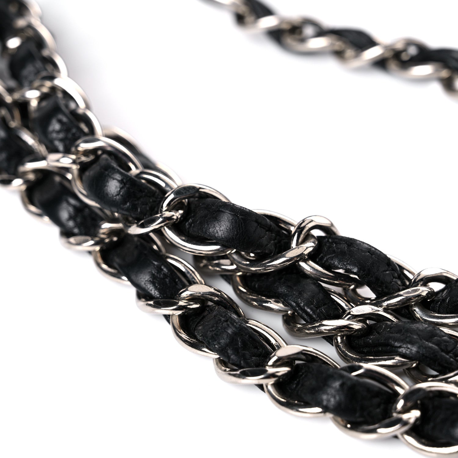 Chanel Caviar Quilted Jumbo Single Flap Black 19 of 22