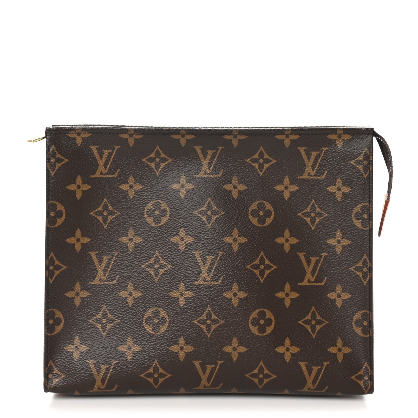 Monogram Toiletry Pouch 26