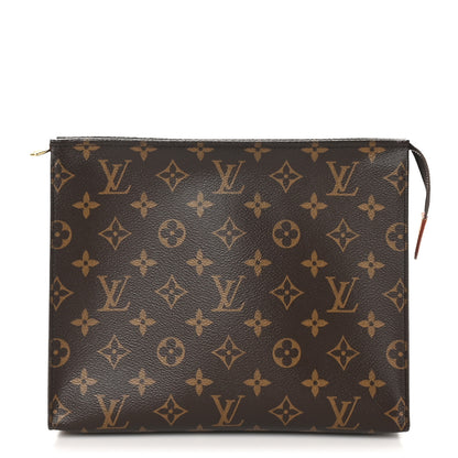 Louis Vuitton Monogram Toiletry Pouch 26 1 of 8