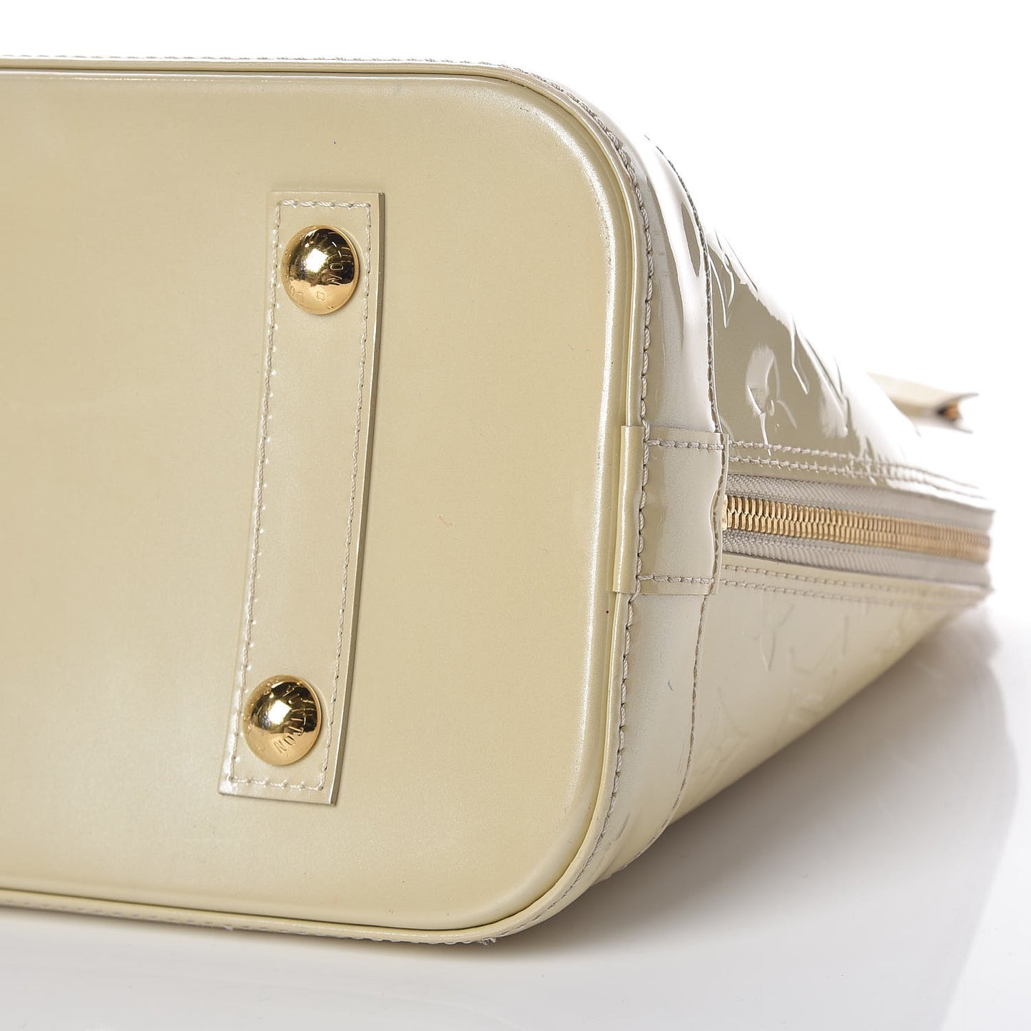 Vernis Alma PM Blanc Corail