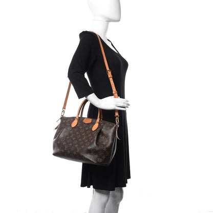 Louis Vuitton Monogram Turenne MM 2 of 15