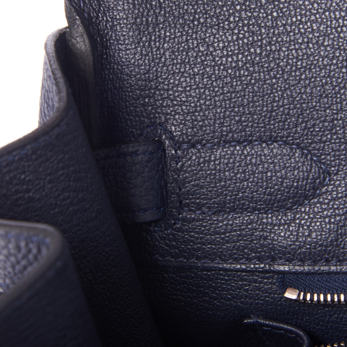 Togo Birkin 30 Bleu Nuit