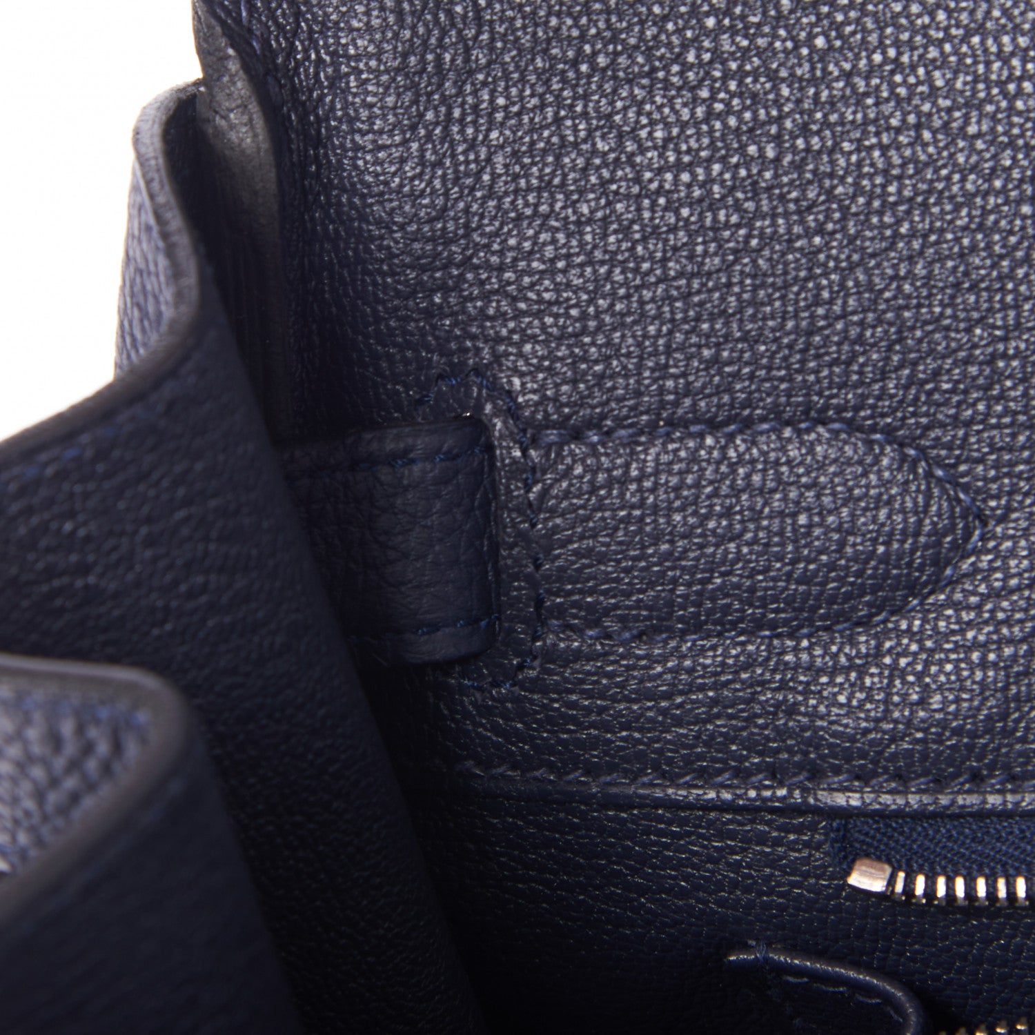 Hermes Togo Birkin 30 Bleu Nuit 19 of 31