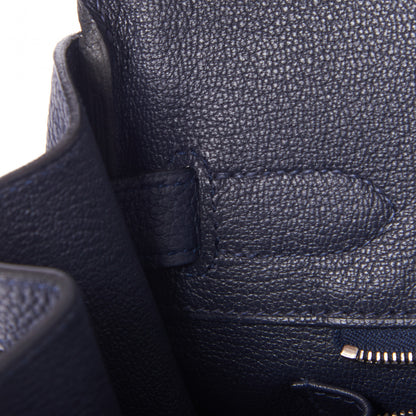 Hermes Togo Birkin 30 Bleu Nuit 19 of 31