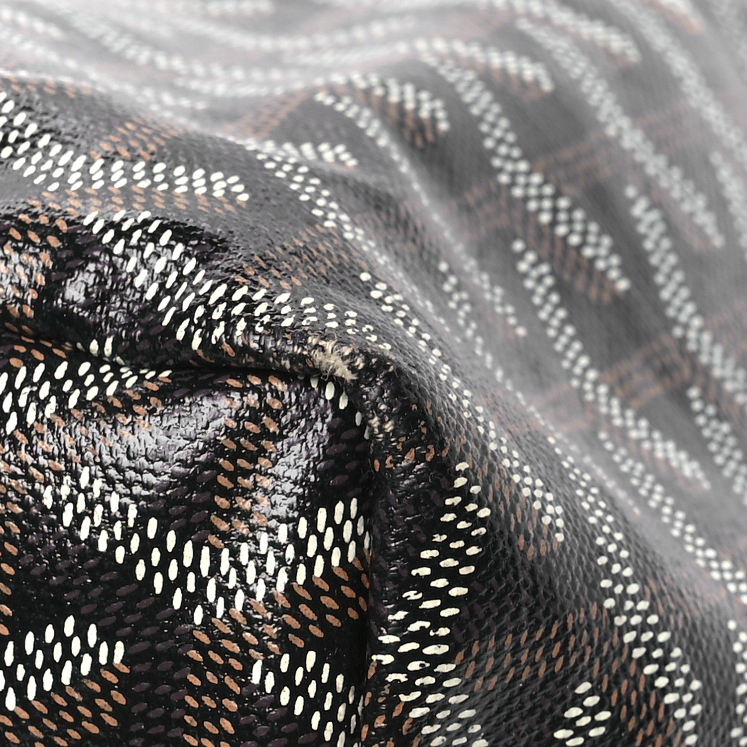 Goyard Goyardine Saint Louis PM Black 14 of 18