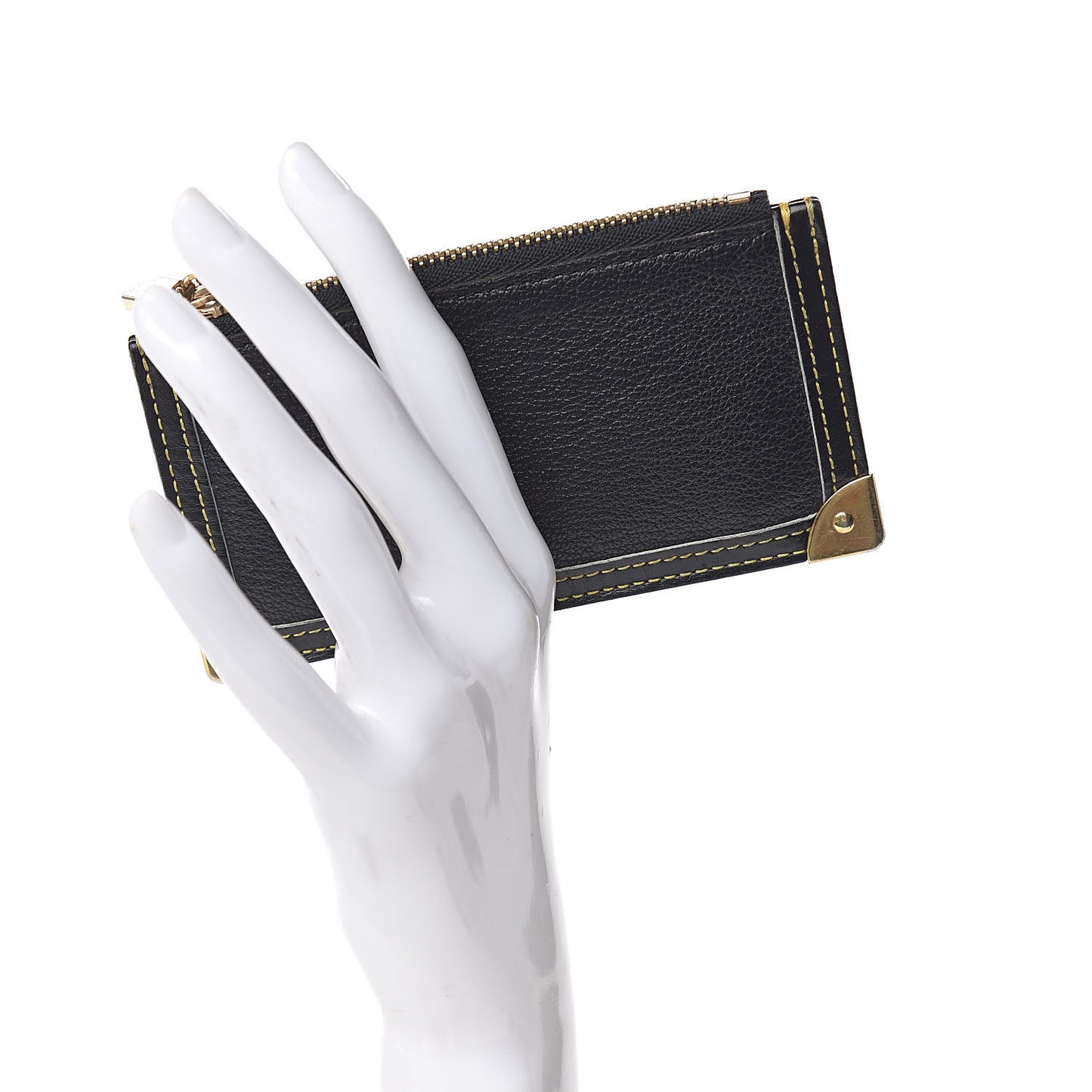 Suhali Key Pouch Black