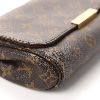 Louis Vuitton Monogram Favorite MM 6 of 11