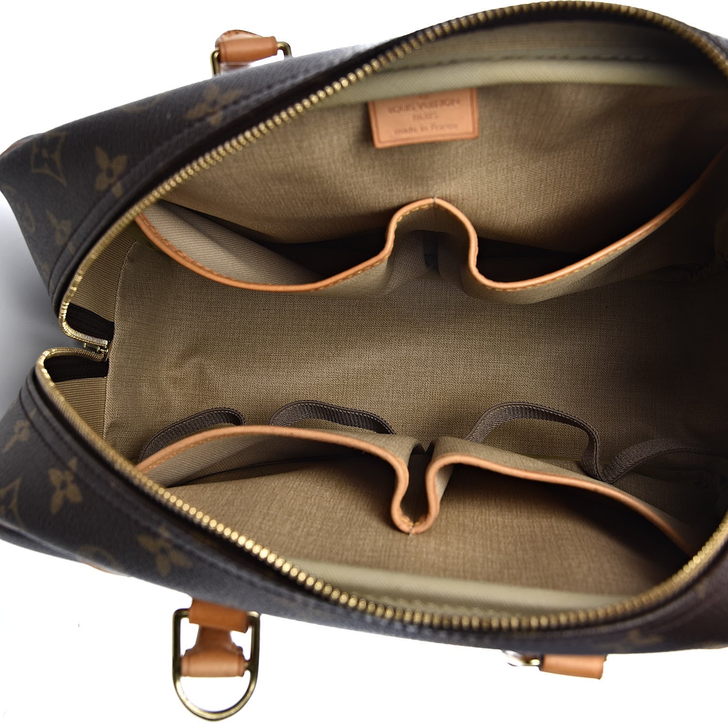 Louis Vuitton Monogram Deauville 5 of 13