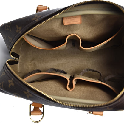 Louis Vuitton Monogram Deauville 5 of 13