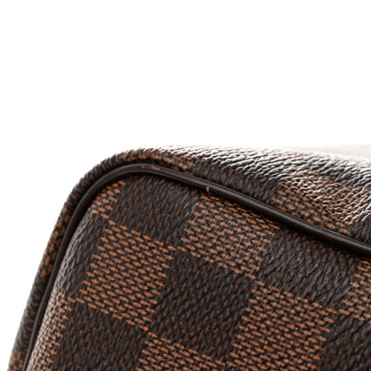 Louis Vuitton Damier Ebene Speedy 30 16 of 21