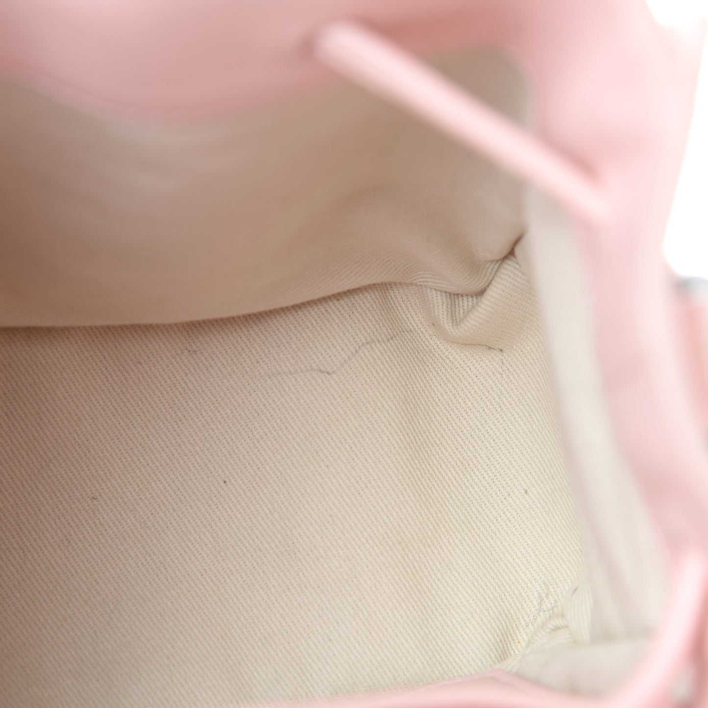 3.1 Smooth Calfskin Mini Soleil Bucket Bag Light Pink