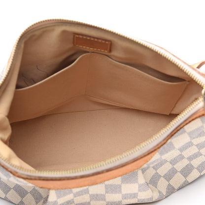 Louis Vuitton Damier Azur Siracusa PM 4 of 17