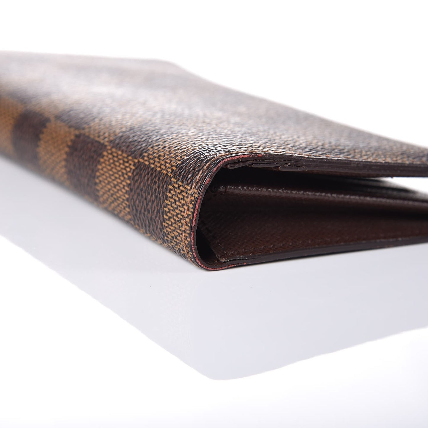Damier Ebene Brazza Wallet