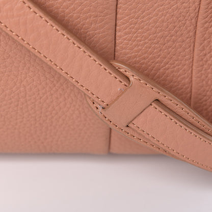 Alexander Wang Soft Pebbled Lambskin Rocco Tan Pale Gold Hardware 14 of 16