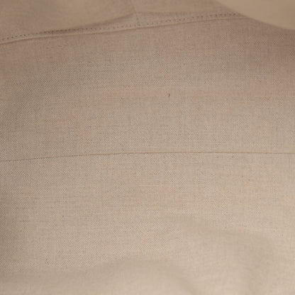 Chanel Mixed Fibers Medium Deauville Tote Beige 6 of 16