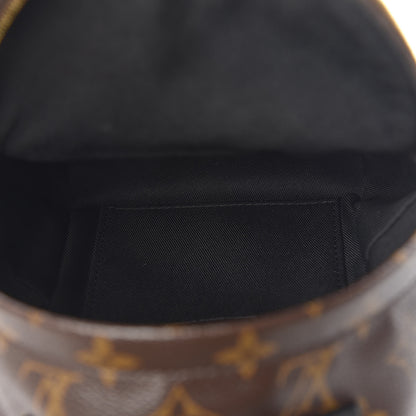 Louis Vuitton Monogram Palm Springs Backpack Mini 7 of 12