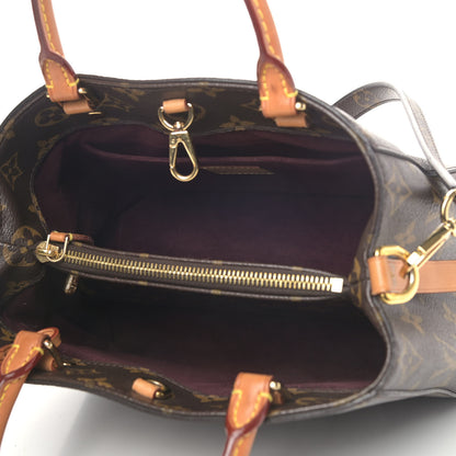 Louis Vuitton Monogram Montaigne BB 5 of 12
