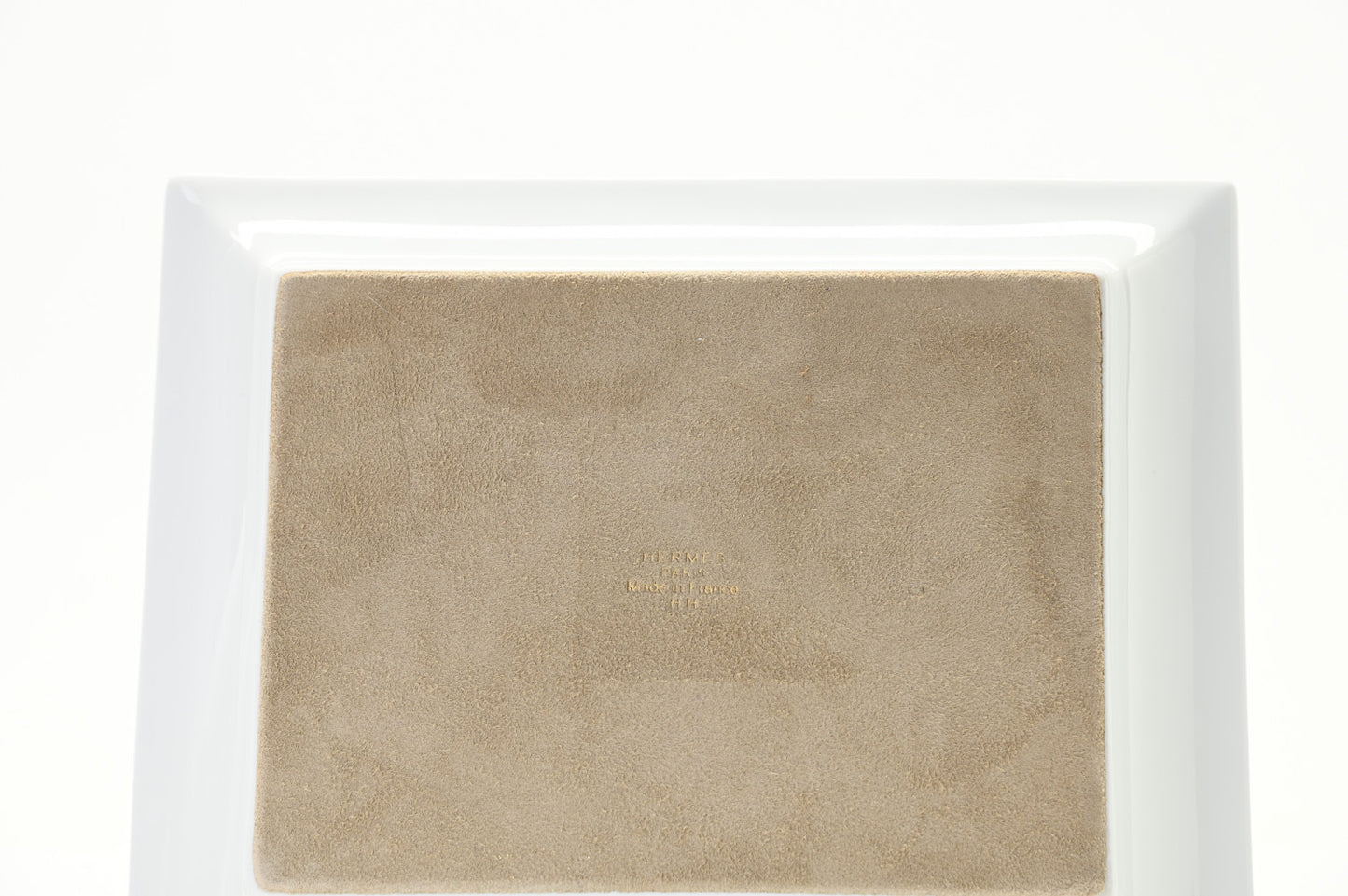 Porcelain Carnets D'Equateur Change Tray