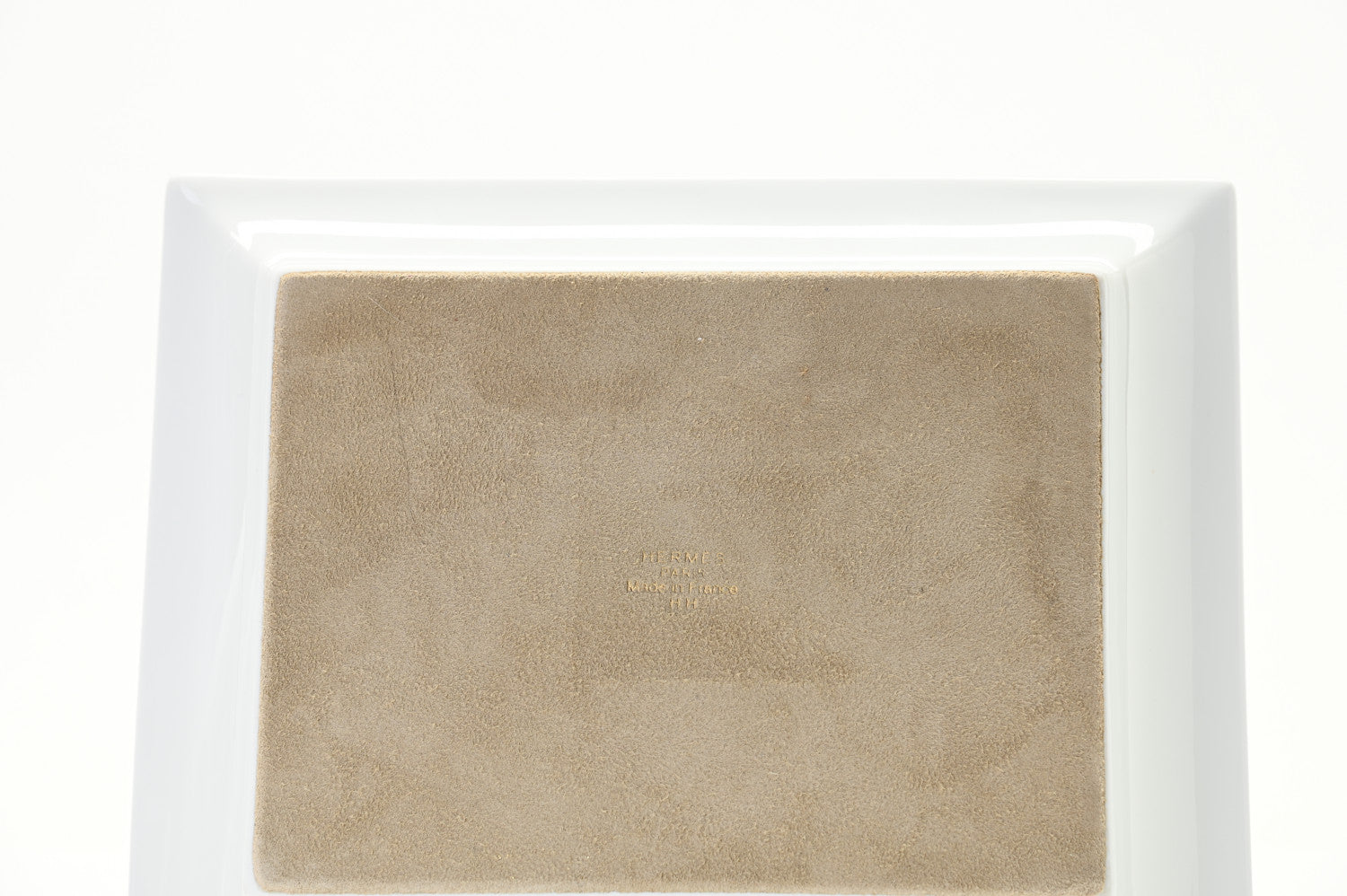 Hermes Porcelain Carnets D'Equateur Change Tray 5 of 6