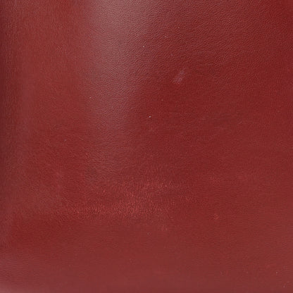 Hermes Milo Lambskin Swift Mini Aline Rouge H 11 of 12