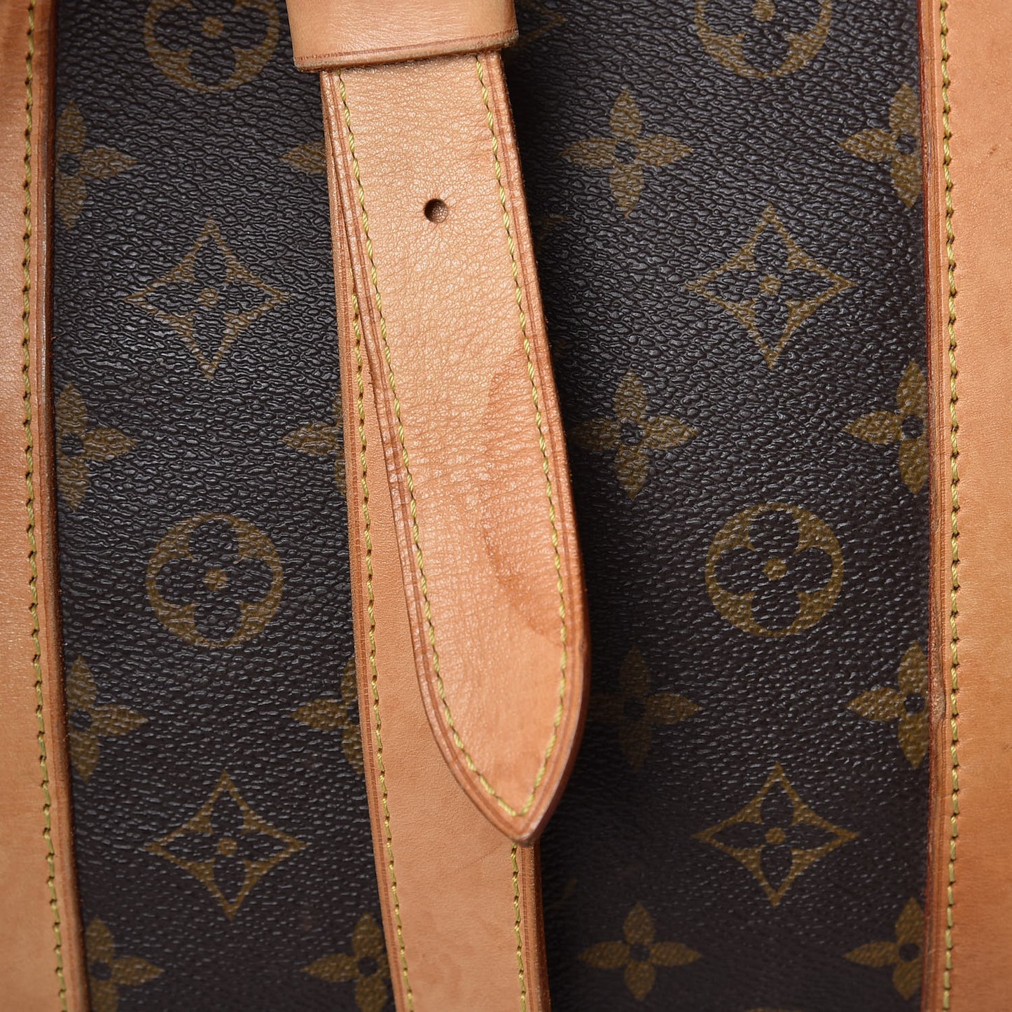 Monogram Keepall Bandouliere 60