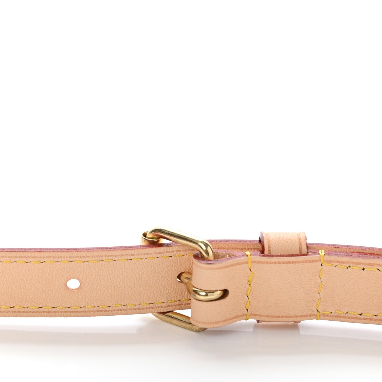 Vachetta 20mm Adjustable Shoulder Strap