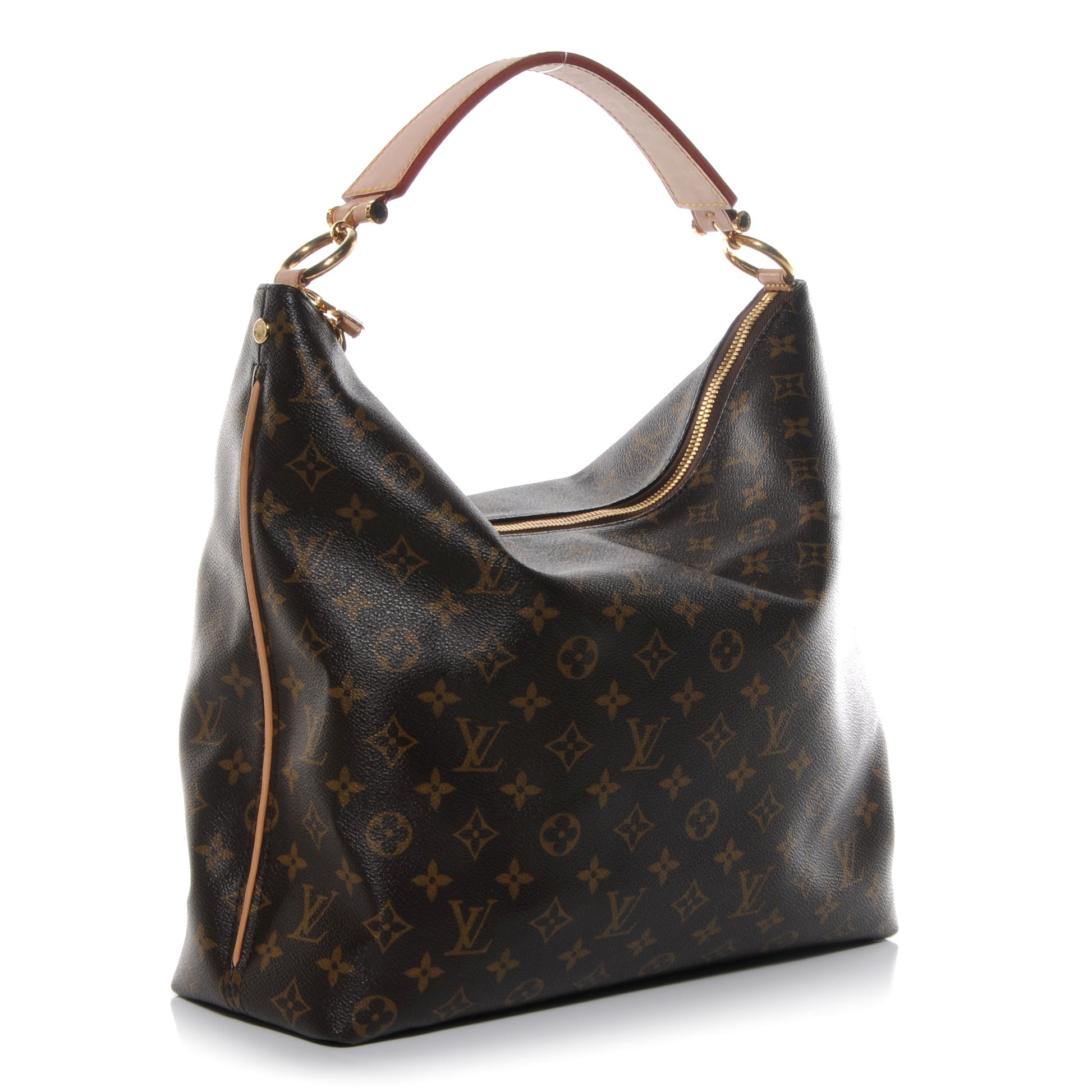 Louis Vuitton Monogram Sully MM 3 of 7