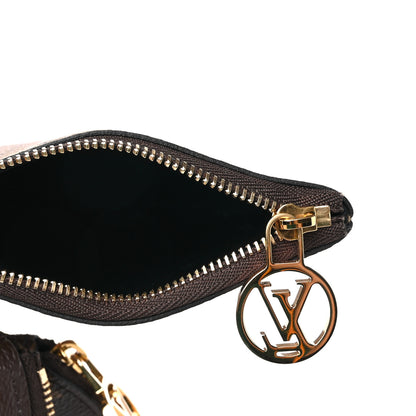 Louis Vuitton Reverse Monogram Giant Trio Pouch 6 of 11