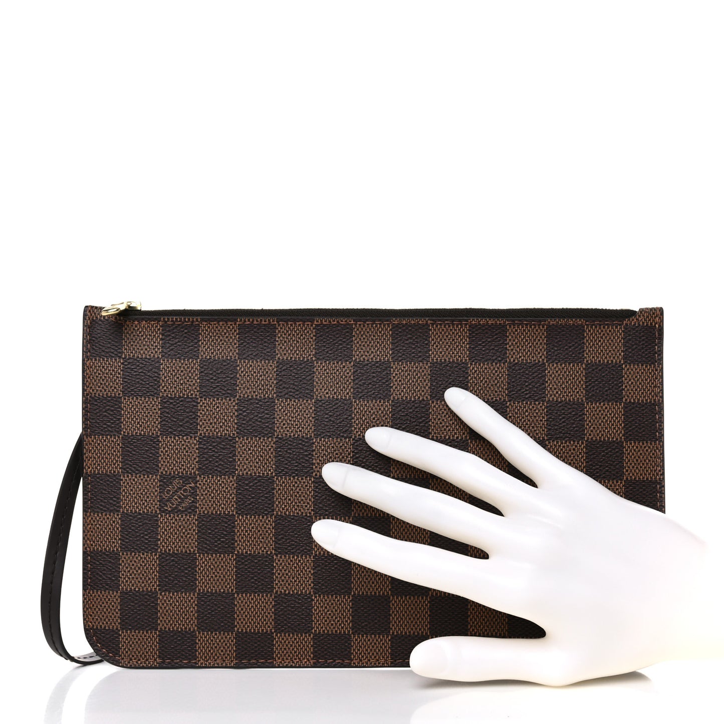 Damier Ebene Neverfull MM GM Pochette