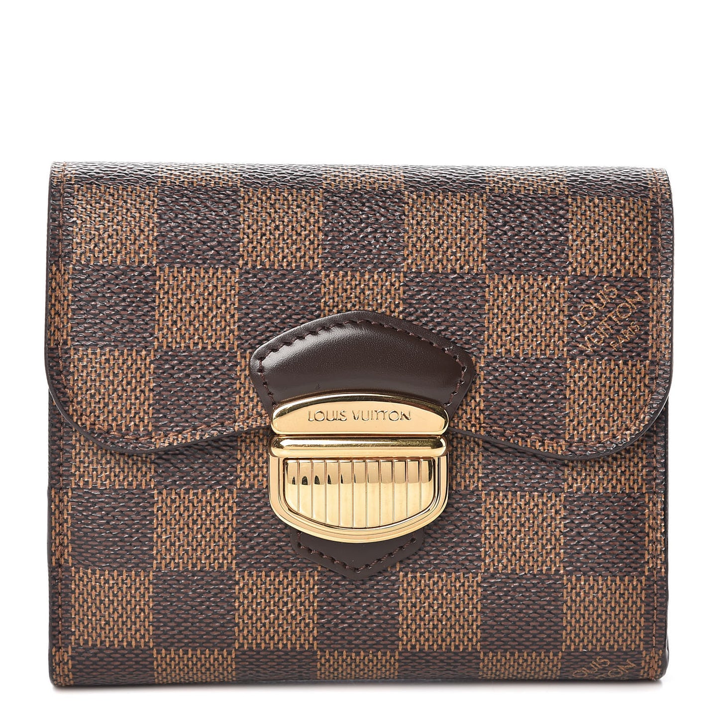 Damier Ebene Joey Wallet