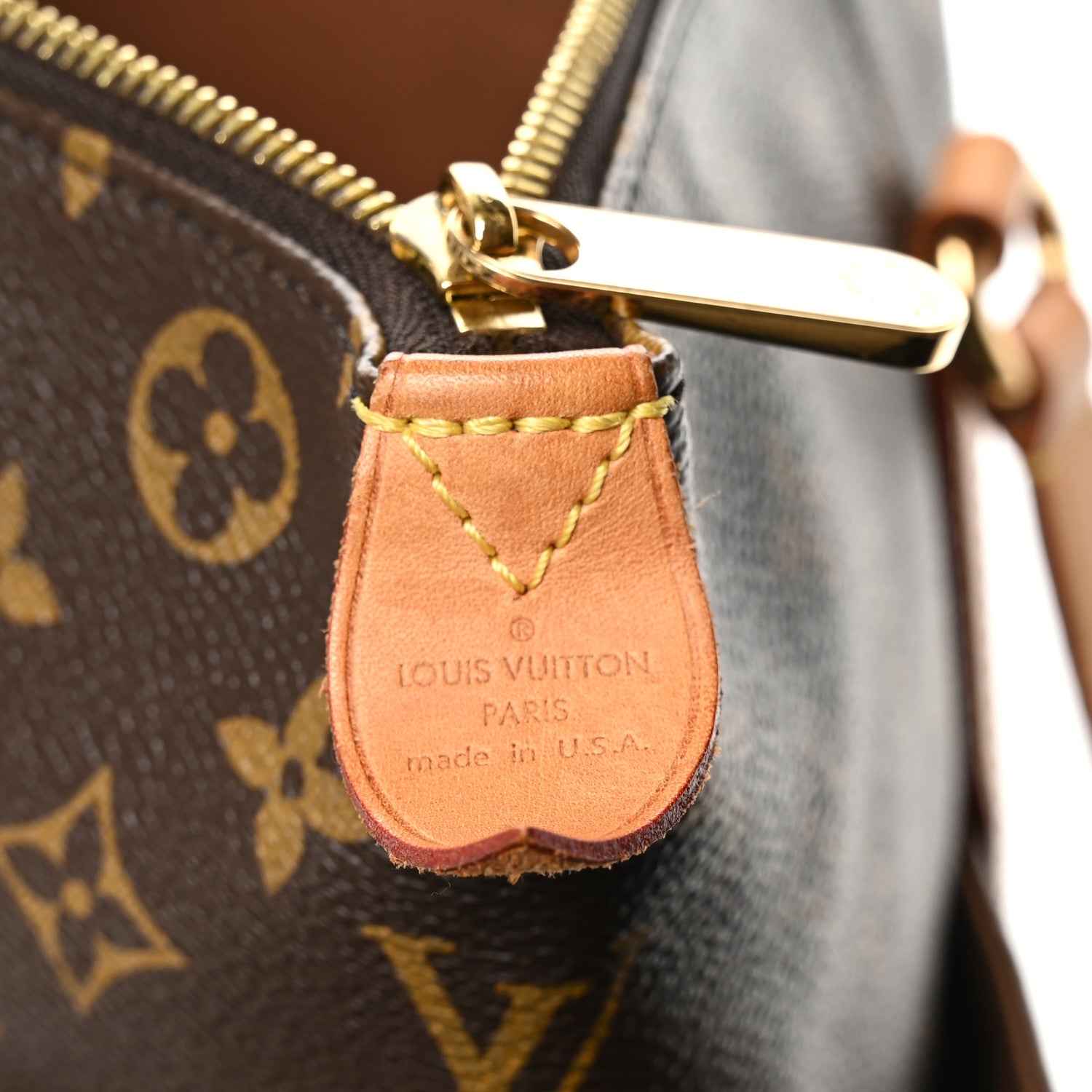 Louis Vuitton Monogram Totally GM 6 of 12