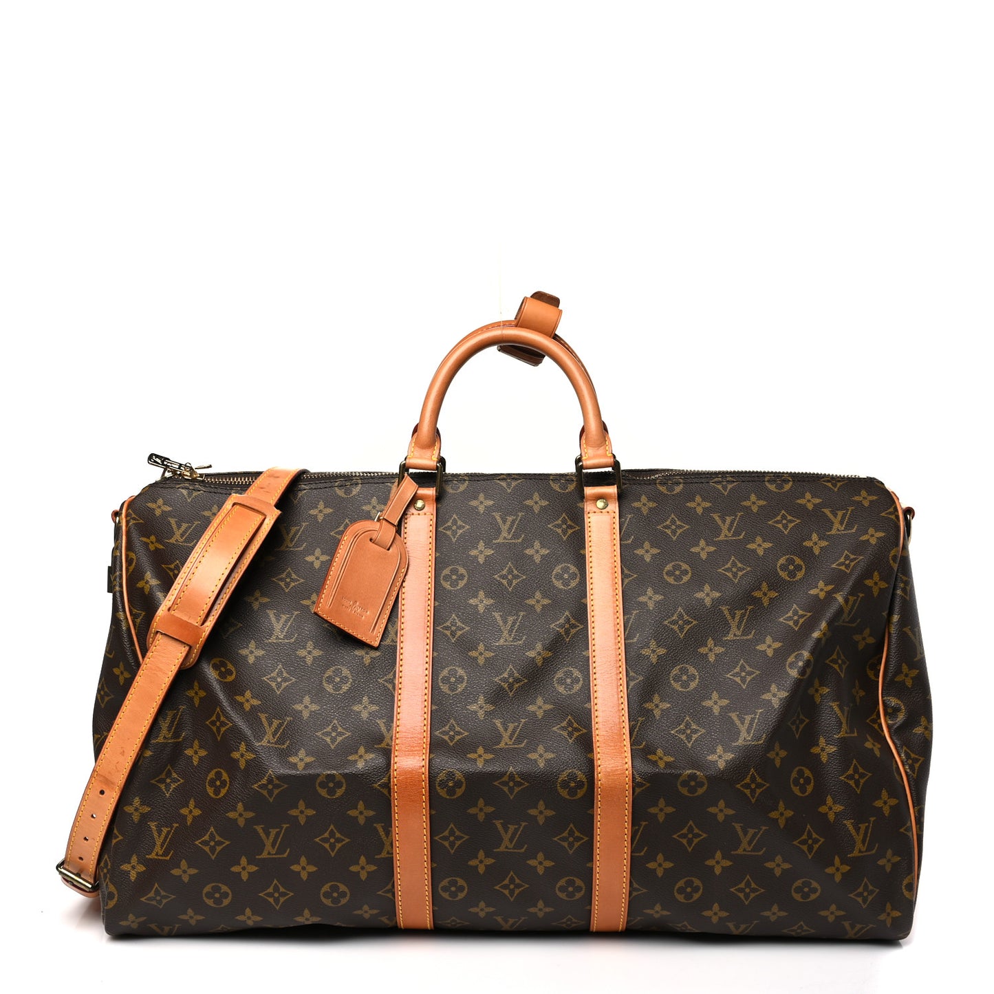 Monogram Keepall Bandouliere 55