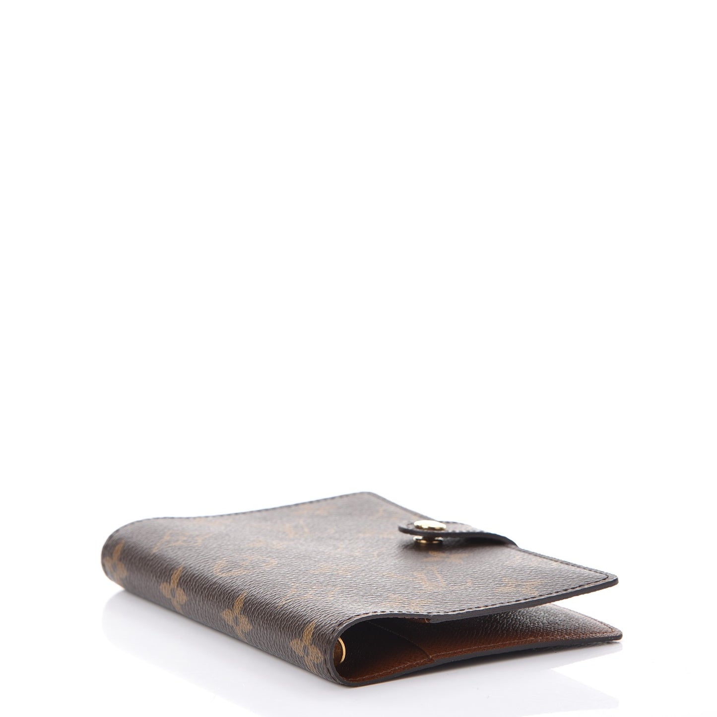 Monogram Small Ring Agenda Cover