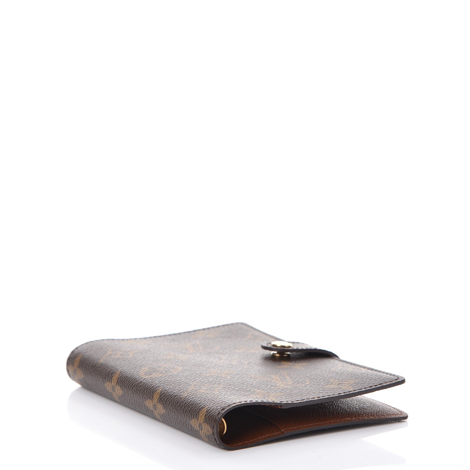 Louis Vuitton Monogram Small Ring Agenda Cover 4 of 7