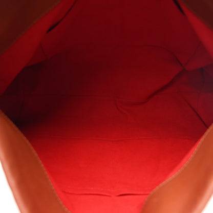 Louis Vuitton Monogram Tuileries Hobo Caramel 5 of 11