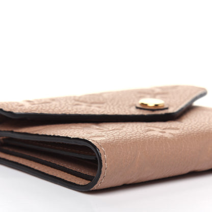 Louis Vuitton Empreinte Victorine Wallet Papyrus 7 of 14