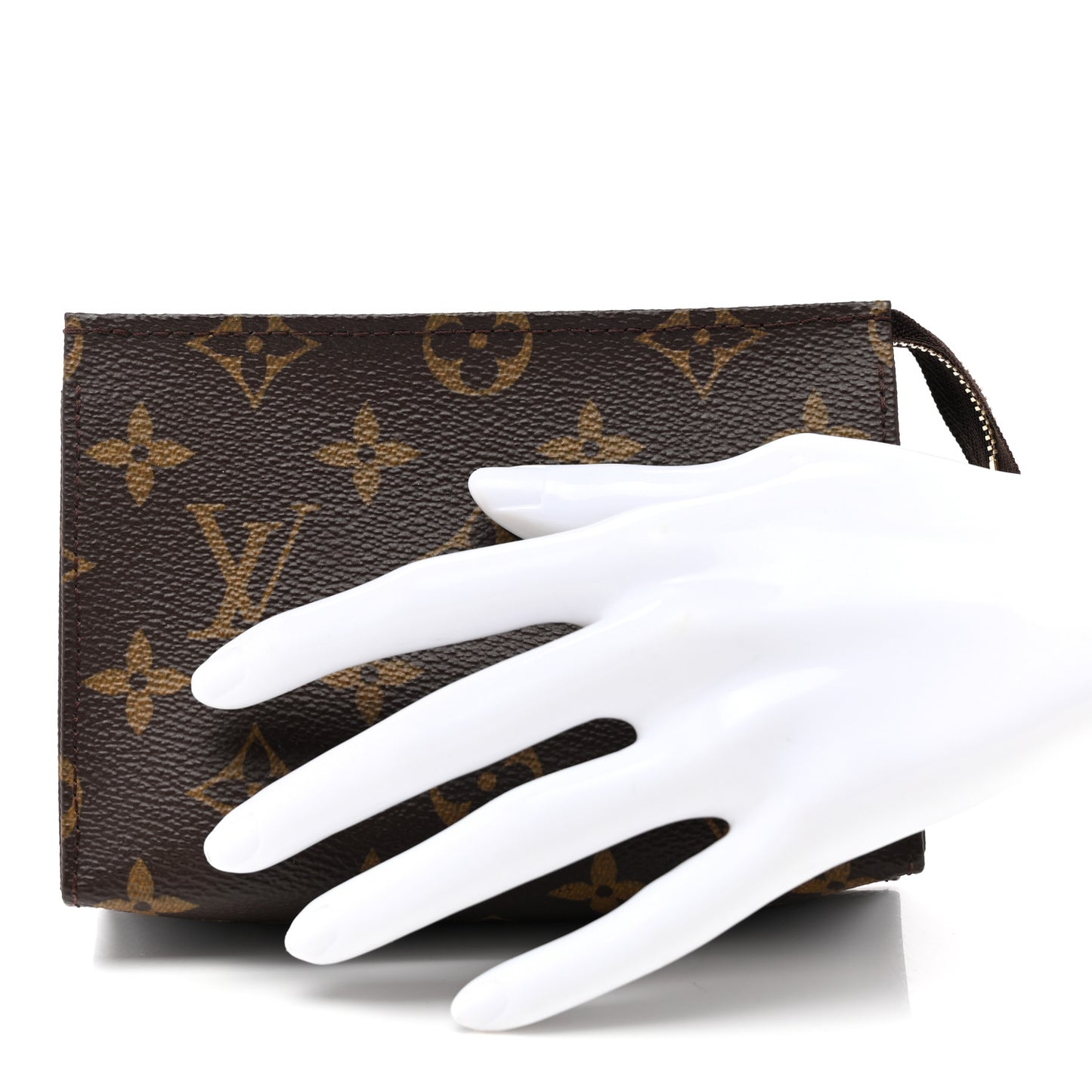 Monogram Toiletry Pouch 15