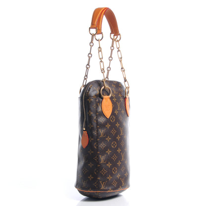 Louis Vuitton Monogram Iconoclasts Karl Lagerfeld Punching Bag Baby 4 of 12