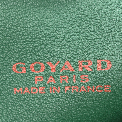 Goyard Goyardine Reversible Mini Anjou Green 7 of 16
