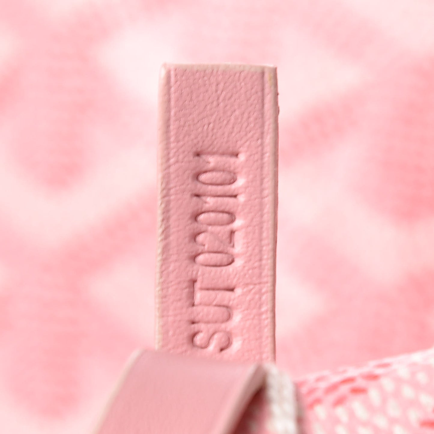 Goyardine Saint Louis GM Rose