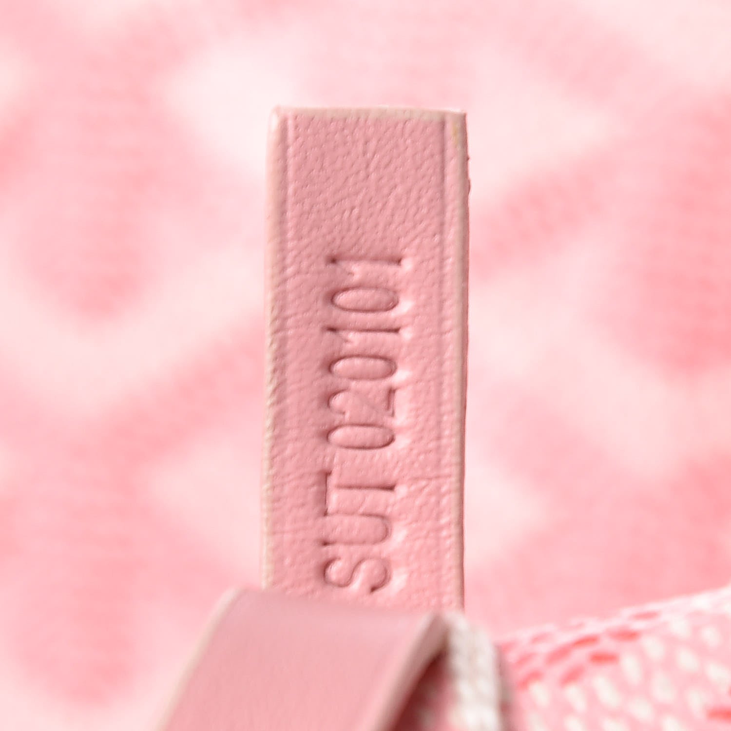 Goyard Goyardine Saint Louis GM Rose 11 of 13