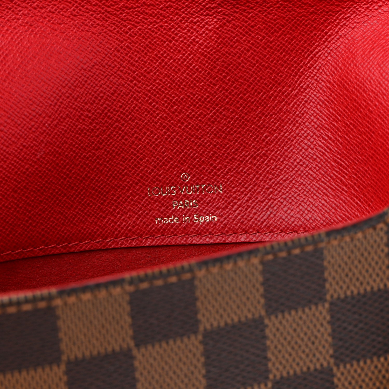 Louis Vuitton Damier Ebene Musette Tango Long Strap 6 of 8