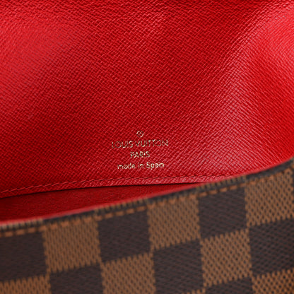 Louis Vuitton Damier Ebene Musette Tango Long Strap 6 of 8