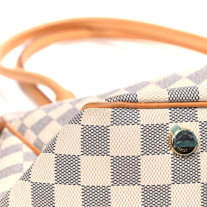 Louis Vuitton Damier Azur Figheri PM 7 of 11