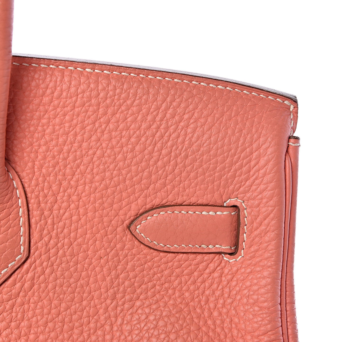 Togo Birkin 35 Crevette
