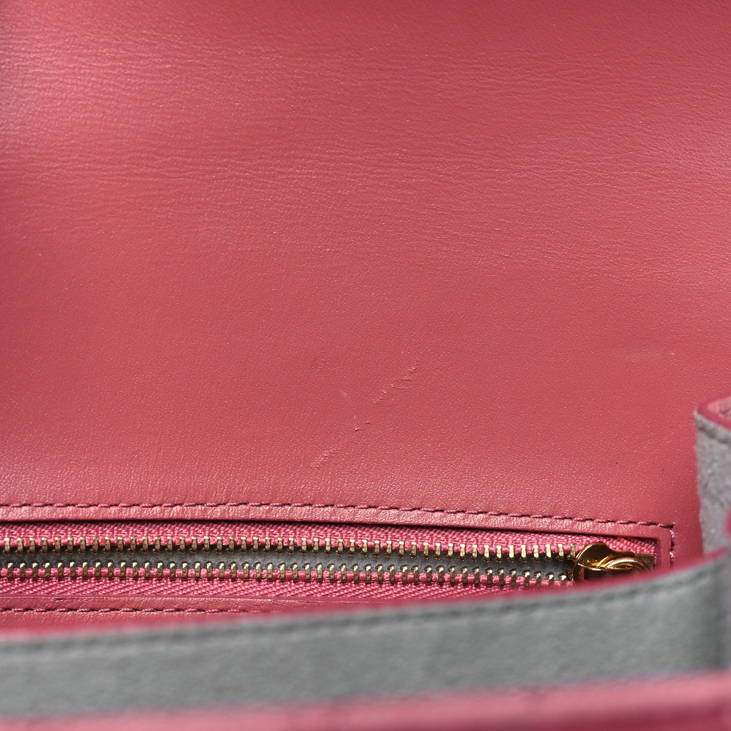 MCM Velvet Swarovski Crystal Patricia Crossbody Bag Quartz Pink 13 of 13