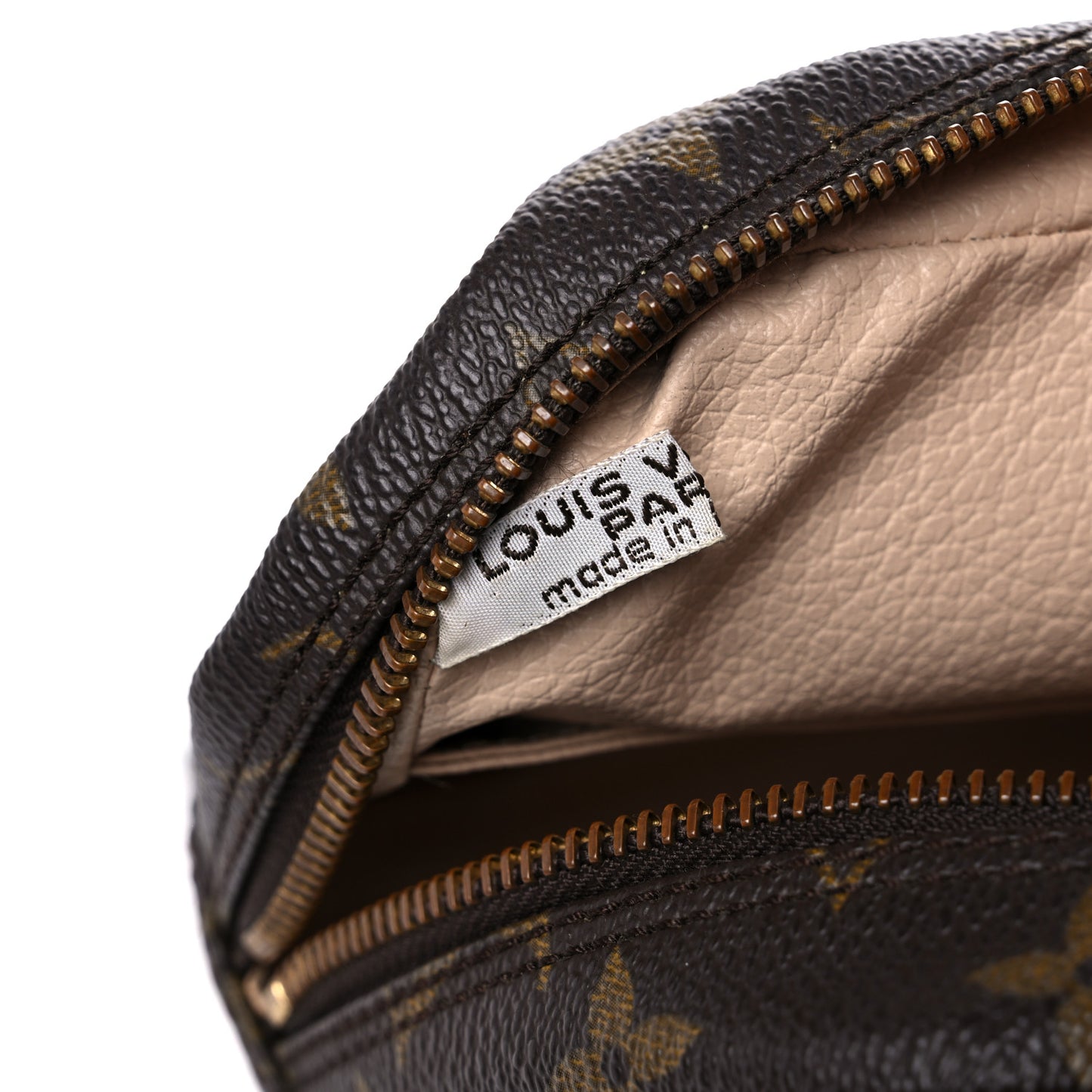 Monogram Trousse Toilette 23