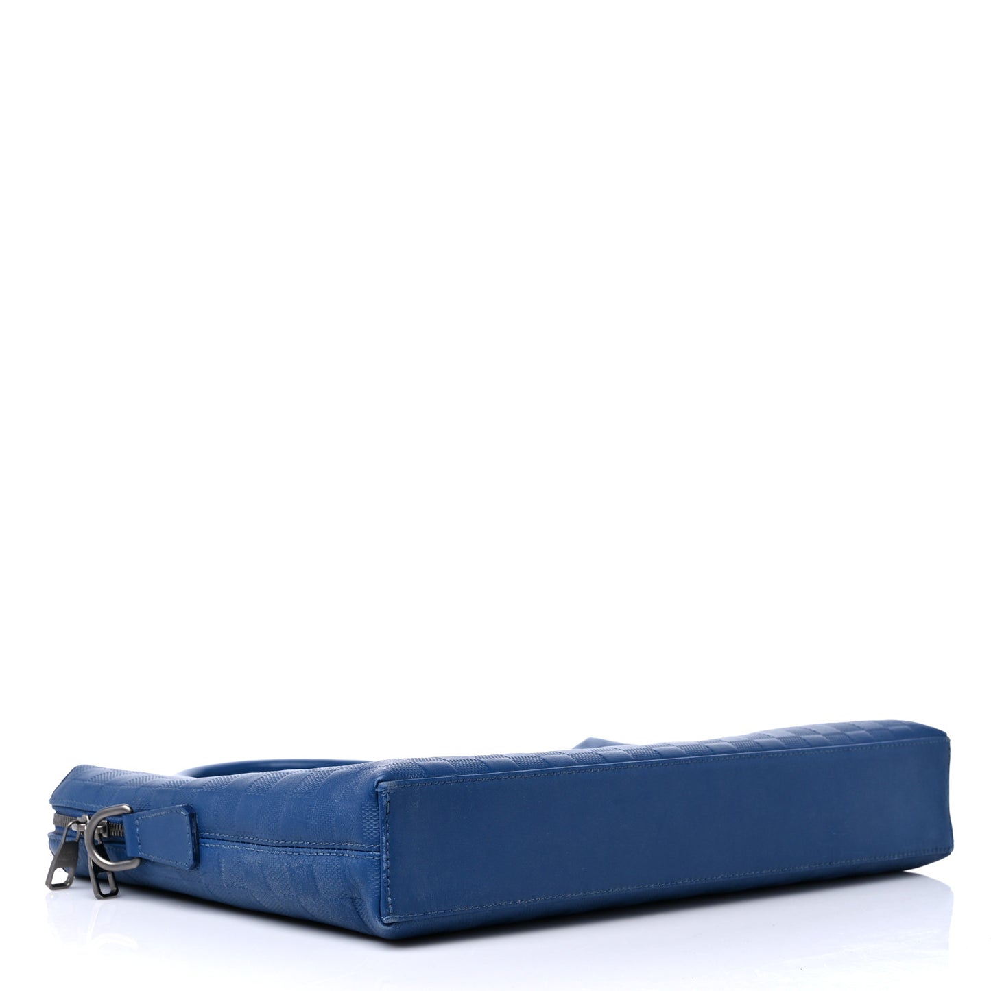 Damier Infini Porte-Documents Jour Neptune