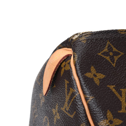 Louis Vuitton Monogram Speedy 30 19 of 25